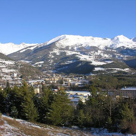 Chalet Les Moineaux Chambres D'Hotes Jausiers Esterno foto