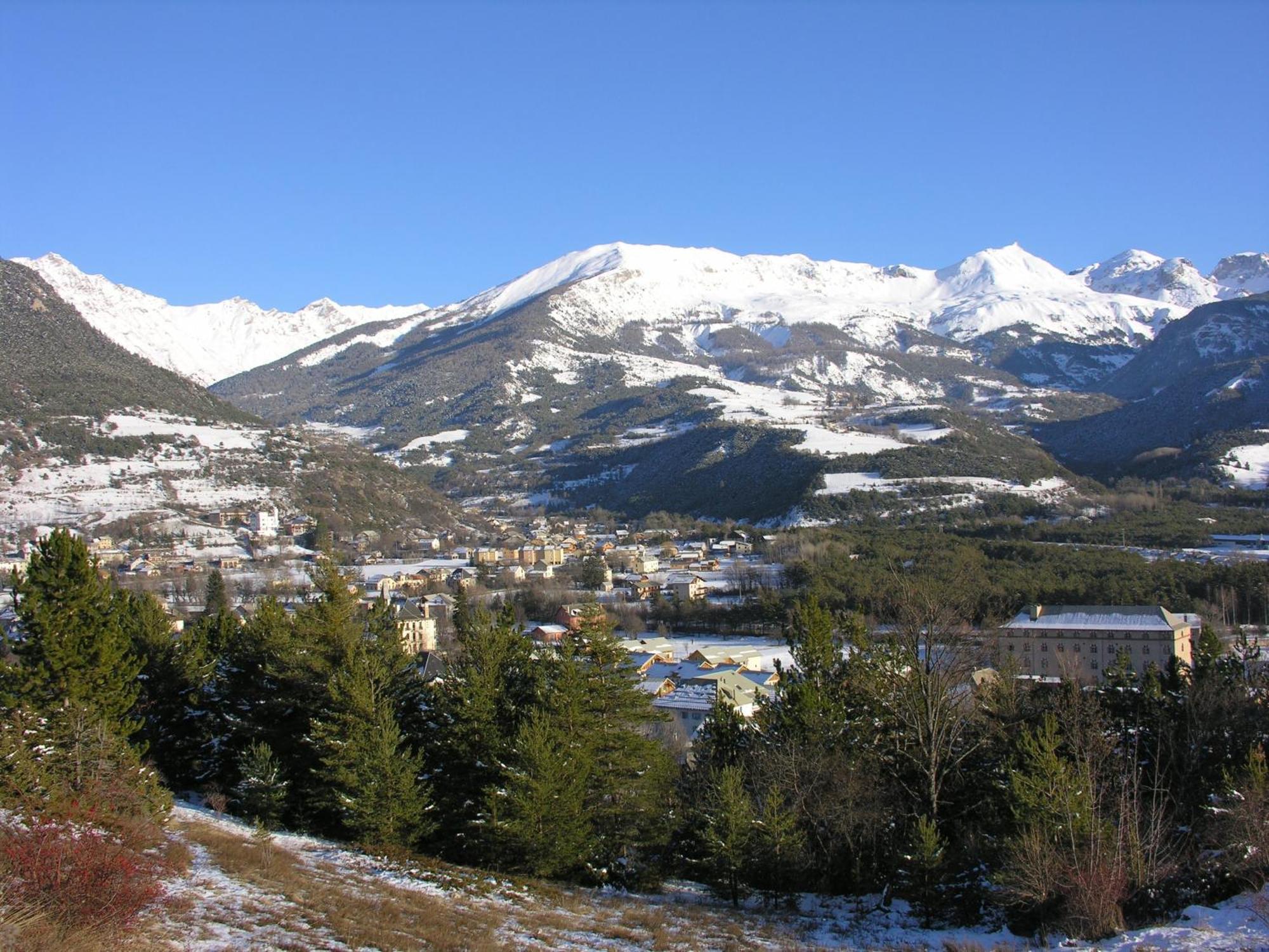 Chalet Les Moineaux Chambres D'Hotes Jausiers Esterno foto